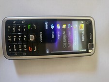 Nokia N77 - black (Unlocked) Smartphone