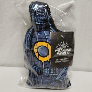 New Sealed   Harry Potter Wizarding World Death Eater 9" Practice Dummy Plush - Picture 1 of 6