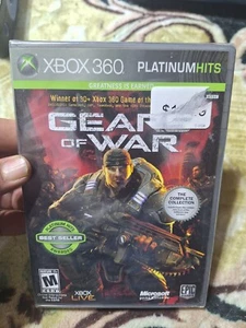 Gears of War Microsoft Xbox 360 2006 Neu Sealed  - Bild 1 von 4