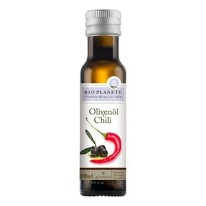 Olivenöl & Chili 100ml | BIO PLANETE - Bild 1 von 1