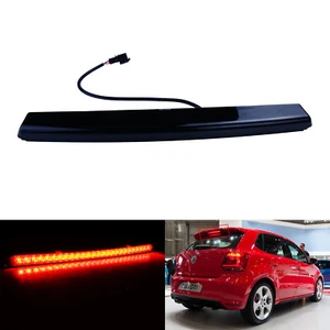LED Schwarz Zusatz 3te. Bremslicht Bremsleuchte für VW Golf MK V 1K1 GTI 2004-09 - Bild 1 von 12