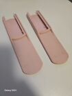 Stokke Tripp Trapp High Chair Accessory Extended Gliders Pink!