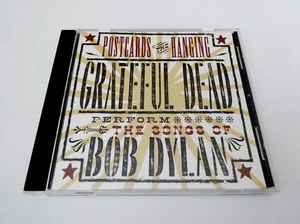 Grateful Dead Perform The Songs Of Bob Dylan Postcards Of The Hanging 2002 1 CD - Imagen 1 de 11