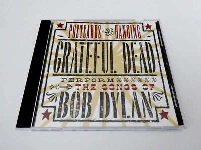 Grateful Dead Postcards Of The Hanging GD Perform The Songs Of Bob Dylan CD 2002 - Image 1 of 4