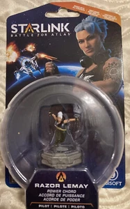 Starlink: Battle for Atlas - Razor Lemay Pilot Pack NUEVO - Imagen 1 de 3