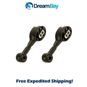 1992-2002 for Saturn 1.9L SC, SL, SW Front & Rear Torque Strut Mount Set 2PCS - Picture 1 of 3