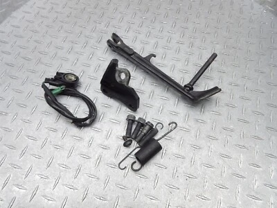 2007 03-09 Honda ST1300 ST1300P Kickstand Kick Side Stand Leg Prop Sensor - Image 1 of 4