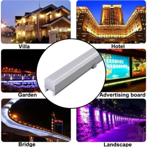 24V Waterproof LED Pixel Bar Light for DJ Nightclub Ceilling Decoration Led Tube - Picture 1 of 18