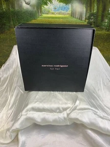 NARCISO RODRIGUEZ FOR HER EDT SPRAY 50ML AND EDT PURSE SPRAY 10 ML - Picture 1 of 3