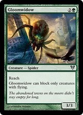 Avacyn Restored Gloomwidow x4 Magic The Gathering NM