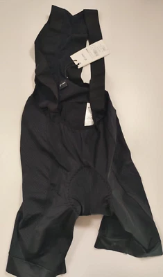 610F CUBE Blackline BIB Shorts Radlerhose gepolstert kurz Gr. L 11015 NEU - Bild 1 von 4