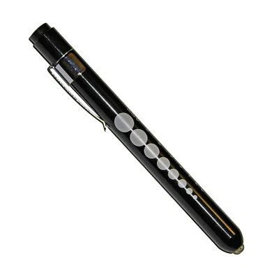 Medical Pen Lights for Nurses Doctors, Reusable LED Medical Penlight Flashlight - Image 1 of 4