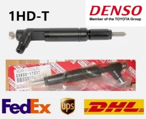 GENUINE DENSO 23600-17032 FUEL INJECTOR AND NOZZLE 4.2LT TURBO 093500-5780 - Picture 1 of 1