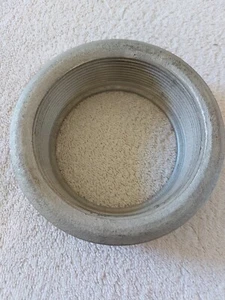CROUSE-HINDS RE01210 5" X 4" REDUCING BUSHING - Picture 1 of 3