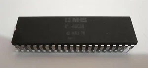 MHS IP-80C88 DIP40 5MHz retro CPU Prozessor - Bild 1 von 1