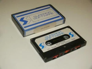 BBC Micro ~ Galaxians by Superior Software (lanzamiento temprano) ~ SCC - Imagen 1 de 1