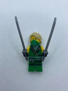 lego minifigurine ninjago lloyd - Picture 1 of 1