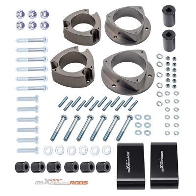 Kit de elevación completa de 3" espaciadores de brazo trasero de 2" para Subaru Legacy Outback 1995-99 Foto 1 de 4