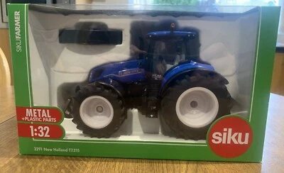 Siku New Holland T7.315 1:32 - Image 1 of 4