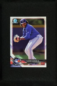 2018 Bowman Prospects Chrome Vladimir Guerrero JR. Blue Jays #BCP150 - Imagen 1 de 2