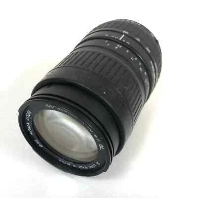 SIGMA ZOOM 100-300mm f4.5-6.7 DL Pentax K mount From Japan - Image 1 of 4