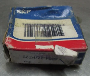 SKF Radial Ball Bearing 6004-2Z/HT22 For Use With Flygt 845652 (W1) - Picture 1 of 8