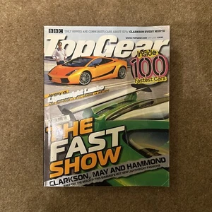 Top Gear Magazine #165 - May 2007 - Lambo v 911 v Aston, KTM X-Bow, BMW M3 V8 - Picture 1 of 1