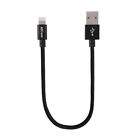 Braided Usb Fast Charger Data Cable Cord For Iphone 6 8 7 Xs 11 12 13 14 Pro Max