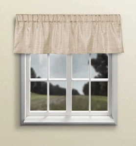 Valance, Ricardo Grasscloth - Picture 1 of 2