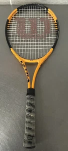 Wilson Energy Titanium Soft Shock Tennisschläger orange L3 4 3/8 - Bild 1 von 7