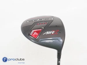 Cobra Air X 10.5* Driver -UltraLite40 Regular Flex 352496 - Picture 1 of 4