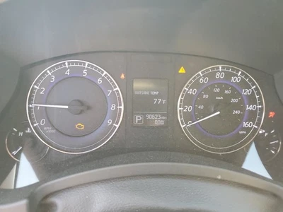 (LOCAL PICKUP ONLY) Passenger Right Front Knee AWD Fits 14-17 INFINITI QX50 3004 - Imagem 1 de 4