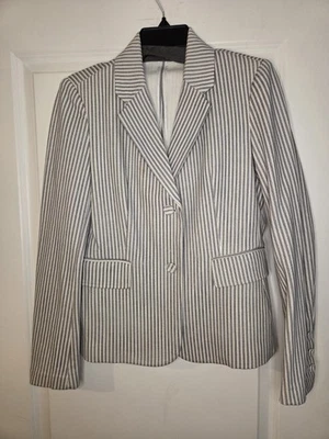 Blazer Amanda & Chelsea Talla Pequeña Preloved Foto 1 de 4