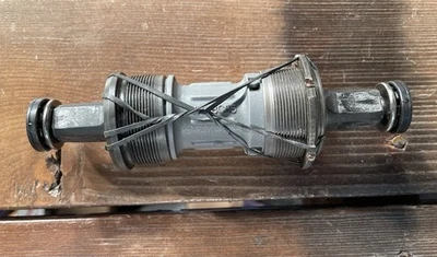 Square Taper BBS 68mm 122.5mm 1.37 x 24 Generic Shimano 3NL New Take-Off, C Pics - Image 1 of 4