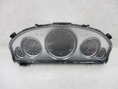 Velocímetro cuadro de instrumentos MP/H se adapta a MERCEDES-BENZ CLASE E (W212) E 250 Foto 1 de 4