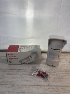 DSC LC-151 PIR With MW Outdoor Detector - Read Description - Picture 1 of 5