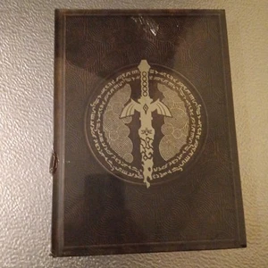 Legend of Zelda: TEARS OF THE KINGDOM Complete Official Guide COLLECTORS EDITION - Picture 1 of 6