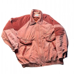 Chaqueta Abrigo Vintage Chino Talla XL/2x - Imagen 1 de 7