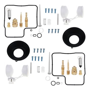 For Honda VT700C VT750C Shadow 1984-1986 Carburetor Repair Kit Plunger Diaphragm - Foto 1 di 8