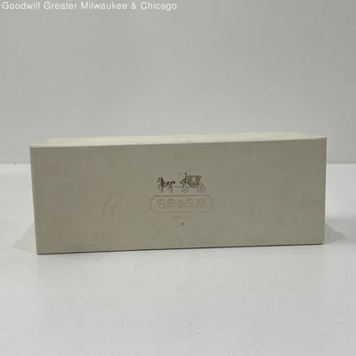 Sandalias Coach Chanclas con Caja Original Foto 1 de 4