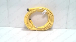 LUMBERG AUTOMATION RSRK 50-877/10M, MINI DOUBLE-ENDED CABLE, 500003197 #345374 - Picture 1 of 3