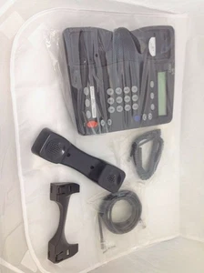 3Com 3C10248B NBX 2101B Business Basic Telefon (anthrazit) - Bild 1 von 7