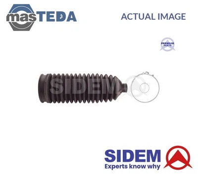 341035 BELLOWS STEERING RACK BOOT FRONT SIDEM FOR RENAULT KOLEOS I 2.0 DCI 4X4 - Image 1 of 4