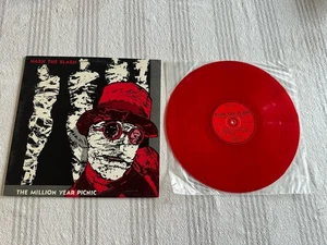 Nash the Slash "The Million Year Picnic" Ralph Records 1984 Red Wax NM- - Picture 1 of 5