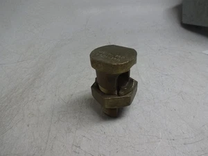 Blackburn 750M M600-750 T4/0 - 750 Bronze Split Bolt Connector - Bild 1 von 5