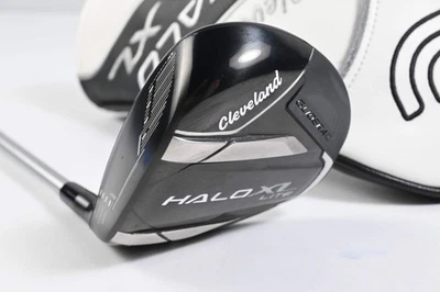 Left Hand Cleveland Halo XL Lite #3 Wood / 16 Degree / Senior Flex Aldila Ascent - Image 1 of 4