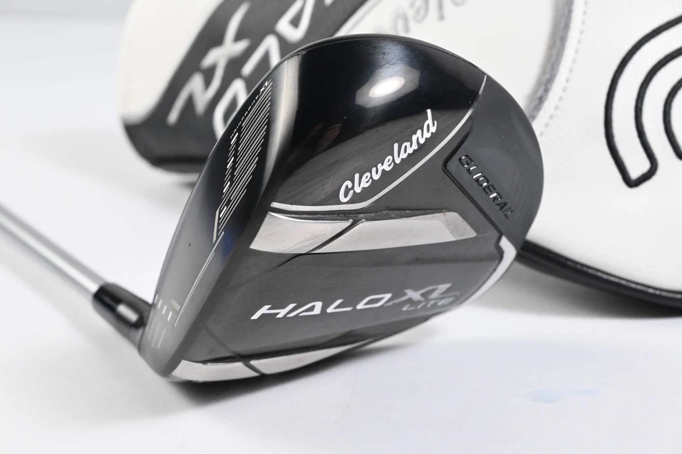 Left Hand Cleveland Halo XL Lite #3 Wood / 16 Degree / Senior Flex Aldila Ascent - Image 1 of 4
