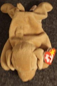 Fetch Beanie Baby 1997 - Bild 1 von 2