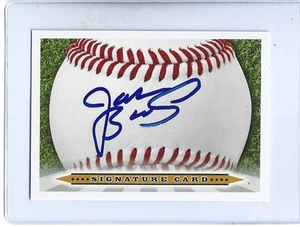 Joe Beimel Autographed Baseball Signature Card-Pittsburgh Pirates - Picture 1 of 2
