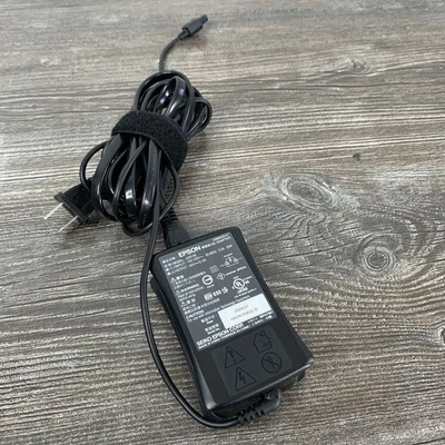Fuente de alimentación adaptador CA Epson PictureMate A251B 42V 0.4A 22W Foto 1 de 3
